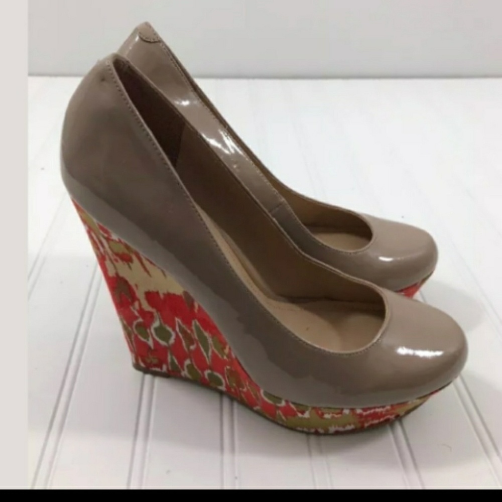 Steve Madden Wedge Heels